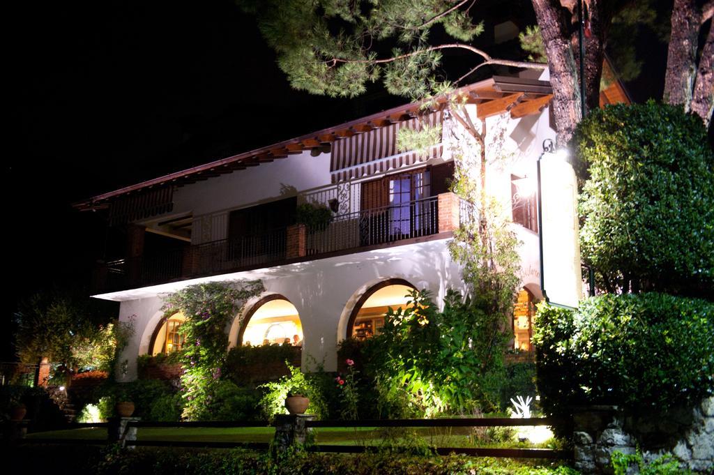 Alveluu Ristorante E Suites 트레메쪼 객실 사진
