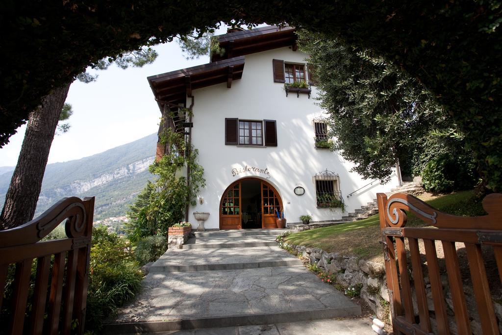 Alveluu Ristorante E Suites 트레메쪼 객실 사진